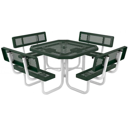 Octagonal Regal Portable Table