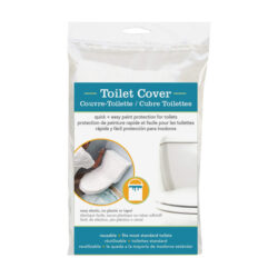 Trimaco Toilet Cover