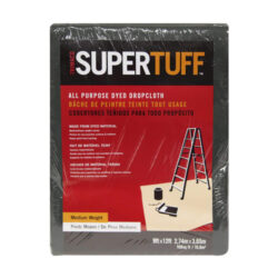 Trimaco SuperTuff All Purpose Dyed Canvas Drop Cloth