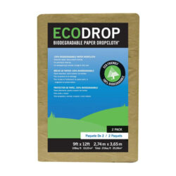Trimaco ecodrop paper dropcloth