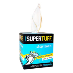 SuperTuff Shop Towels Trimaco