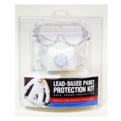 Lead-Based Paint Protection Kit