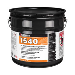 Roberts ALL-IN-ONE Urethane Flooring Adhesive