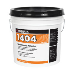 Roberts 1404 Wood Flooring Adhesive