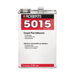 Roberts 5015 Carpet Pad Adhesive