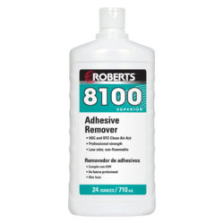 Roberts Adhesive Remover