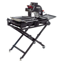 Brutus 61024BR Professional Tile Saw with 10-Inch Diamond Blade