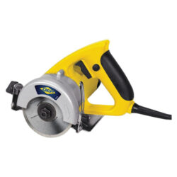 Professional Handheld Tile Saw with Wet/Dry 4 in. Diamond Blade