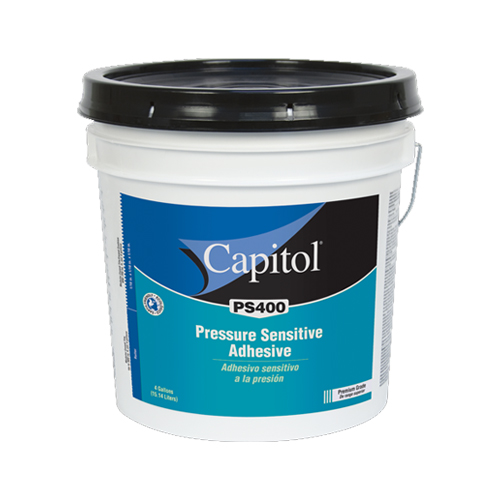 Capitol PS400 Premium Pressure Sensitive Adhesive Anchor Floor and Supply