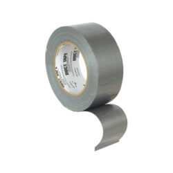 Wide Duct Tape, Indoor Silver General Purpose