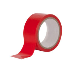 Red Seam Guard Underlayment Tape Roll