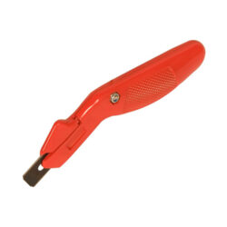 Roberts Professional Carpet Knife with Push Button Blade Changing