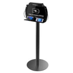 Charge Tech Power Floor Stand Charging Station