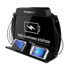 Wall Mount & Table Top Charging Station