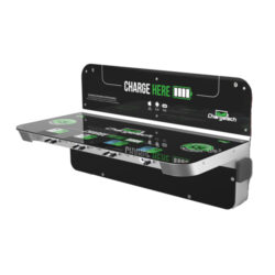 ChargeTech Power Shelf Charging Station