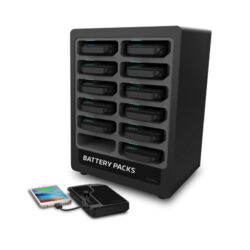 Portable Battery Dock Charging Station 12