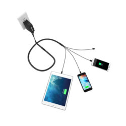 Universal Phone Charger Squid 4