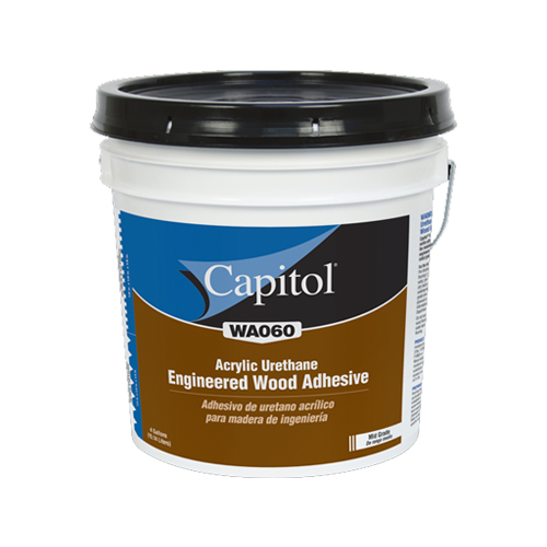 Capitol Wa060 Mid Grade Acrylic, Roberts 1407 Flooring Adhesive