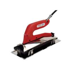 Deluxe Heat Bond Carpet Iron with Non-Stick Grooved Base