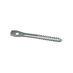 Eye Lag Screws for Drop Ceiling Grid with Wood Joists